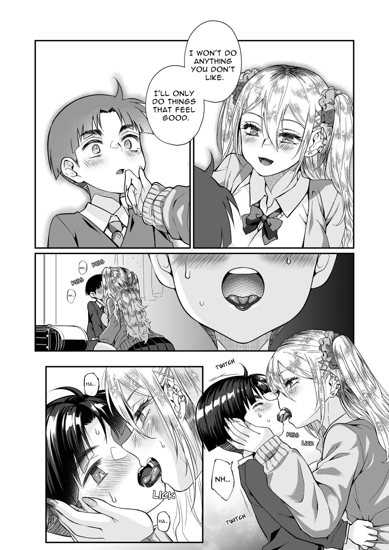 Hentai Manga Comic-Deadly Onee-san 2-Read-29